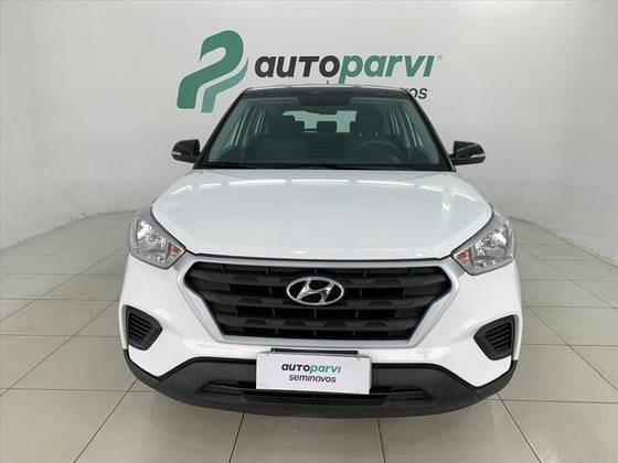 HYUNDAI CRETA 1.6 16V FLEX ATTITUDE AUTOMÁTICO